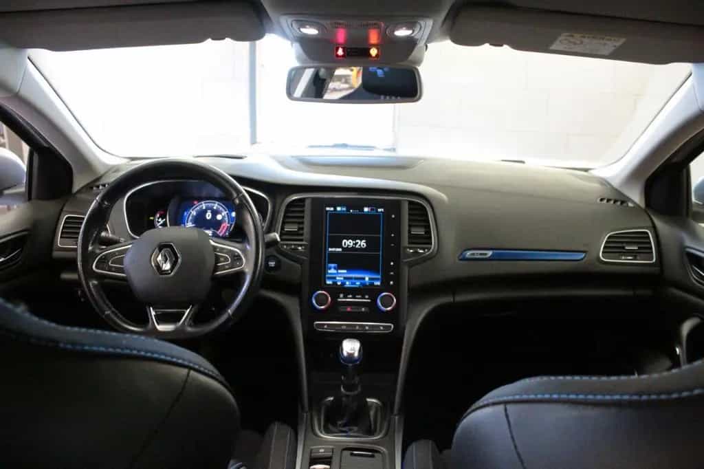 Renault Megane TCe 130 GT Line Grdt*R-Link*Sitzhzg* 08/2018-photo-21