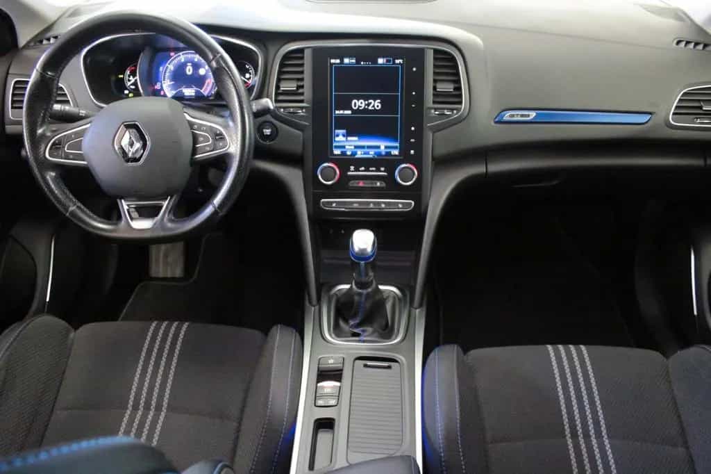 Renault Megane TCe 130 GT Line Grdt*R-Link*Sitzhzg* 08/2018-photo-22