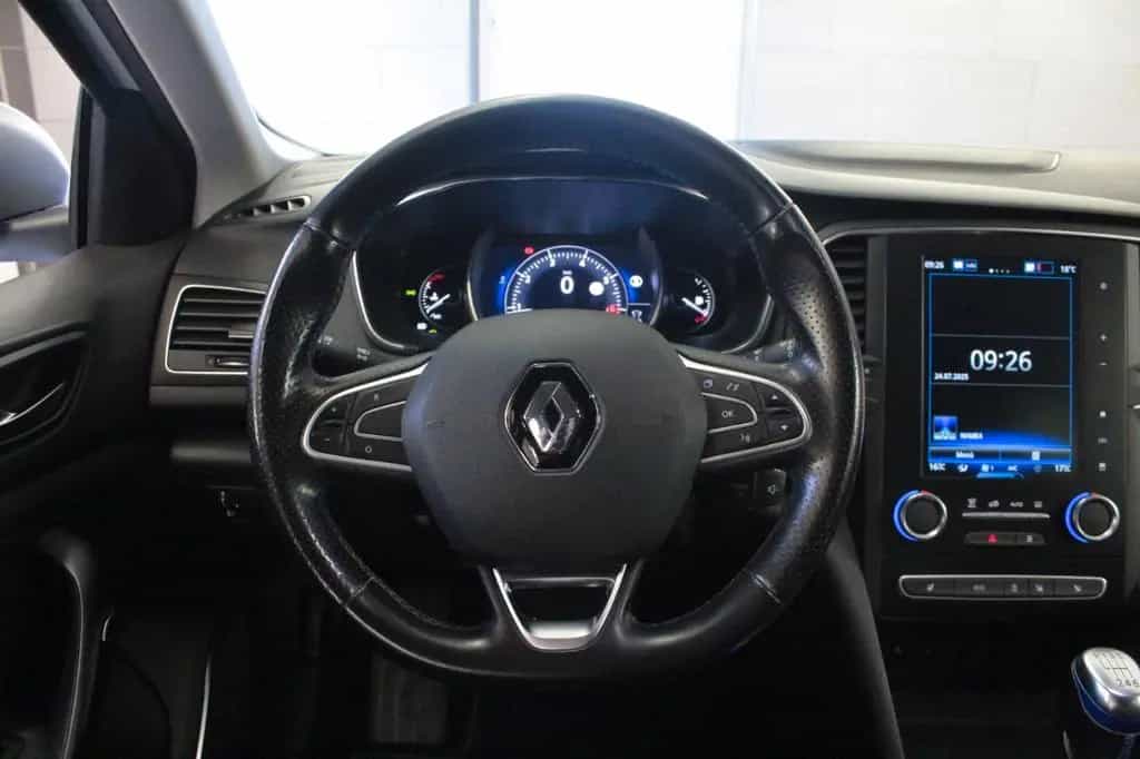 Renault Megane TCe 130 GT Line Grdt*R-Link*Sitzhzg* 08/2018-photo-23