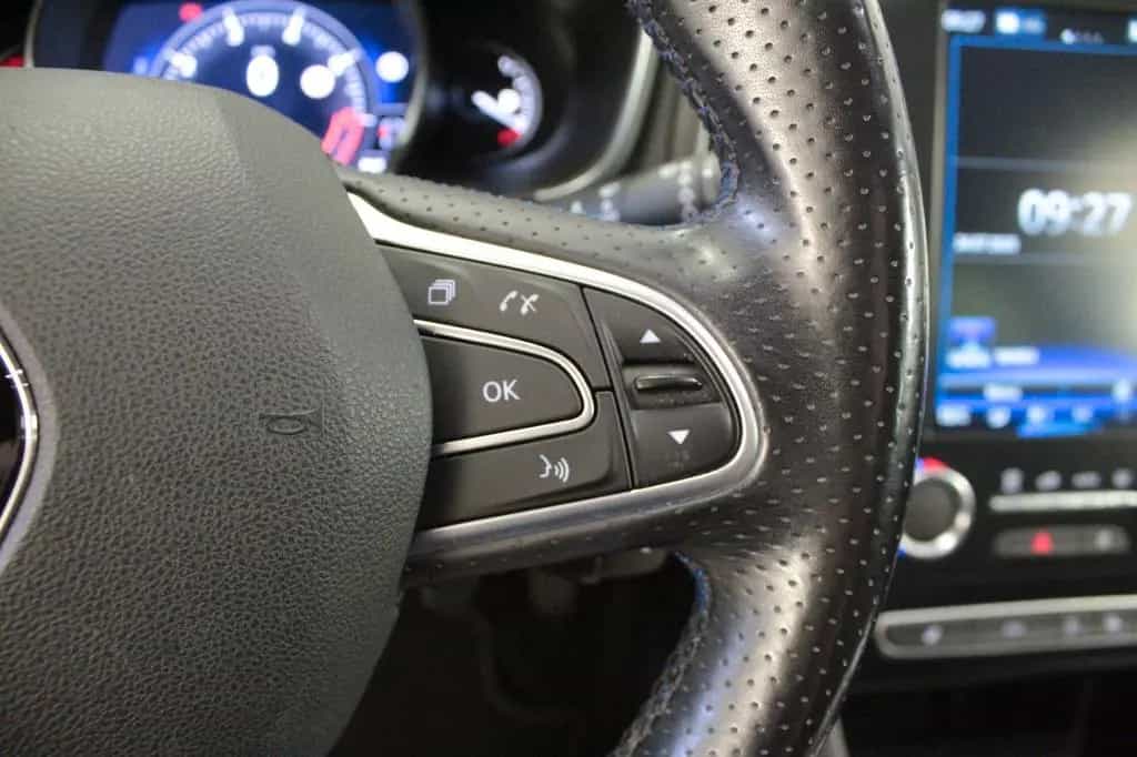 Renault Megane TCe 130 GT Line Grdt*R-Link*Sitzhzg* 08/2018-photo-24