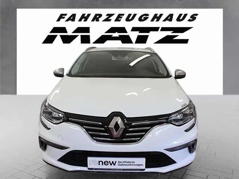 Renault Megane TCe 130 GT Line Grdt*R-Link*Sitzhzg* 08/2018-photo-3