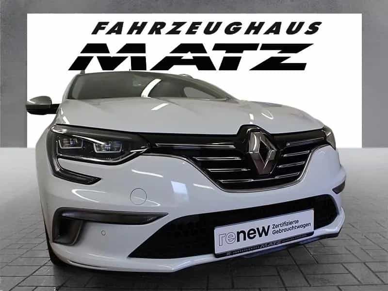 Renault Megane TCe 130 GT Line Grdt*R-Link*Sitzhzg* 08/2018-photo-4
