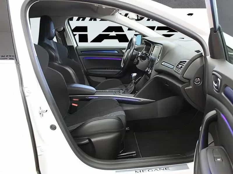Renault Megane TCe 130 GT Line Grdt*R-Link*Sitzhzg* 08/2018-photo-42