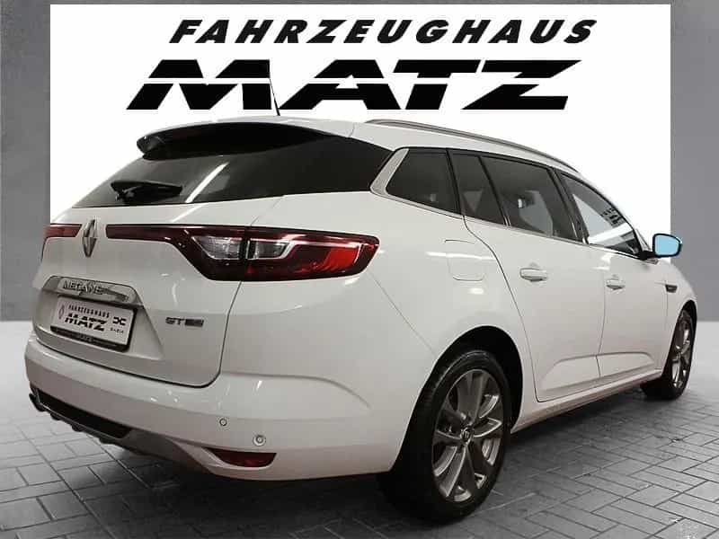 Renault Megane TCe 130 GT Line Grdt*R-Link*Sitzhzg* 08/2018-photo-5