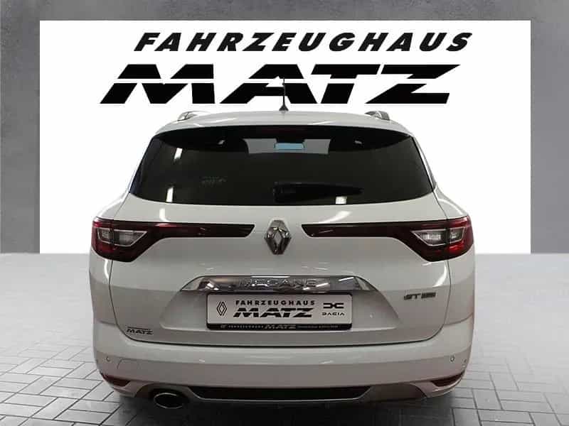 Renault Megane TCe 130 GT Line Grdt*R-Link*Sitzhzg* 08/2018-photo-6