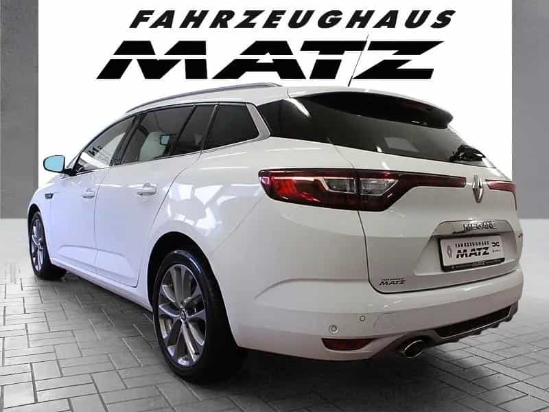 Renault Megane TCe 130 GT Line Grdt*R-Link*Sitzhzg* 08/2018-photo-8