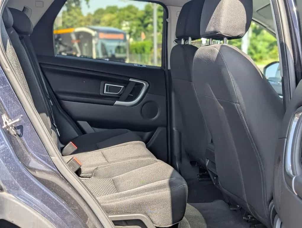 Land Rover Discovery Sport SE AWD Bi-Xenon LED 9G Automatik 02/2018-photo-10