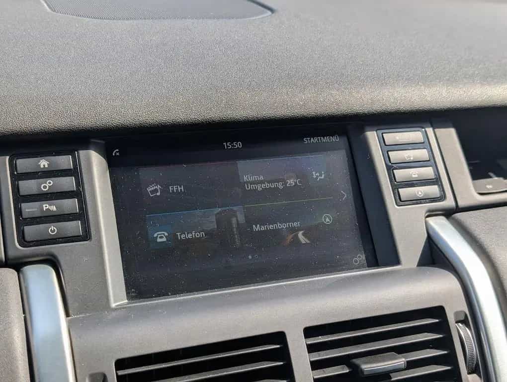 Land Rover Discovery Sport SE AWD Bi-Xenon LED 9G Automatik 02/2018-photo-13