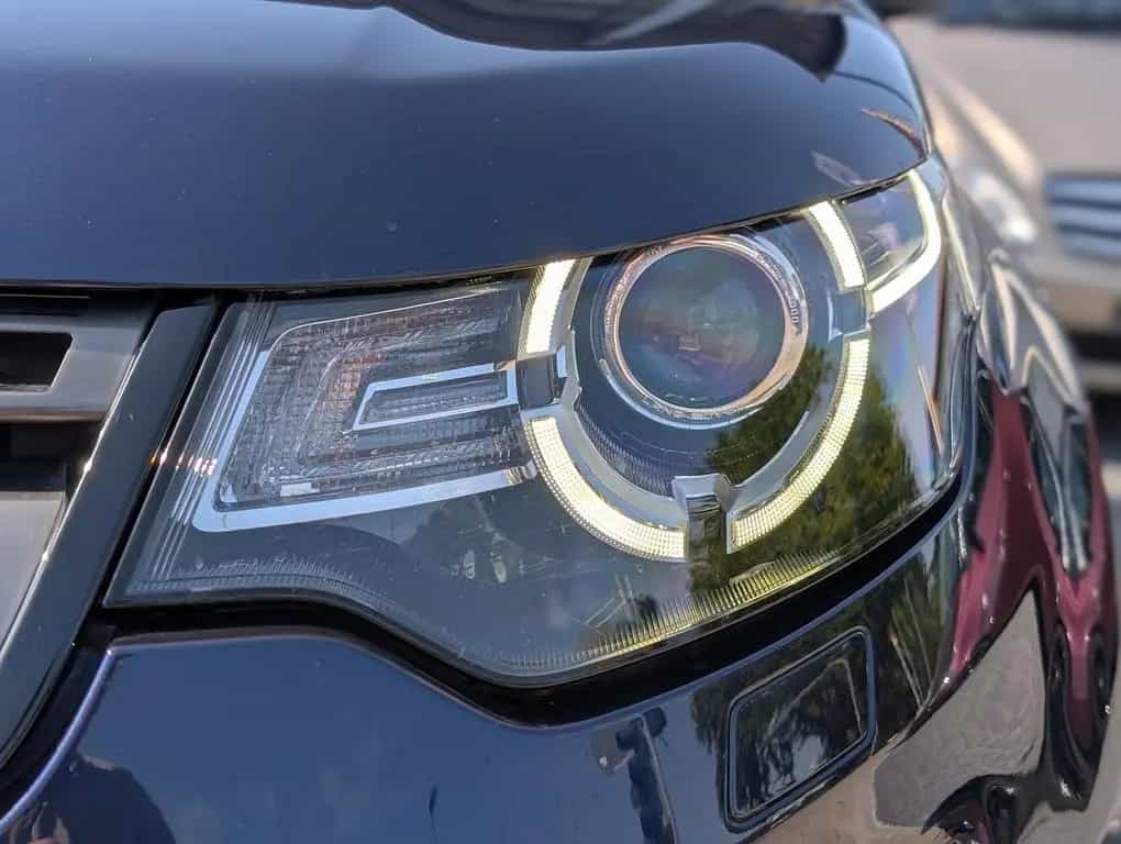 Land Rover Discovery Sport SE AWD Bi-Xenon LED 9G Automatik 02/2018-photo-4