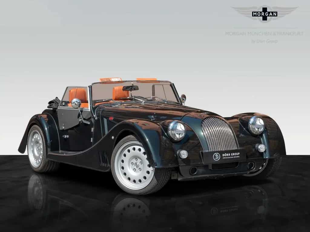 Morgan Plus 6 Plus Six | Bentley Green | 1909 Pack 08/2024-photo-0