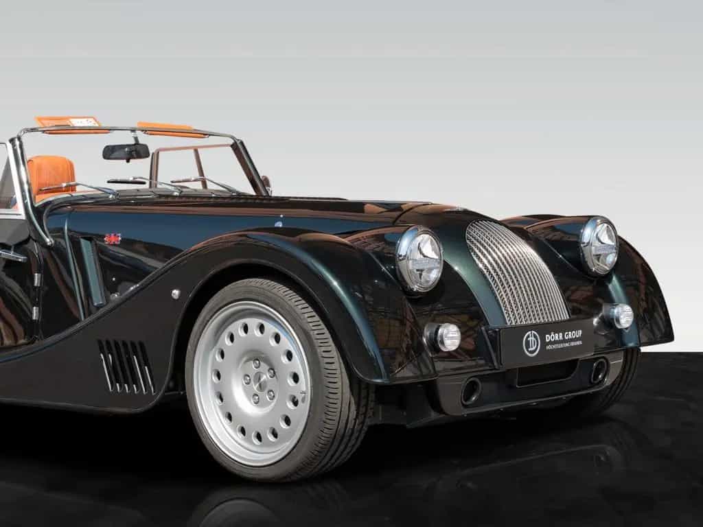 Morgan Plus 6 Plus Six | Bentley Green | 1909 Pack 08/2024-photo-10