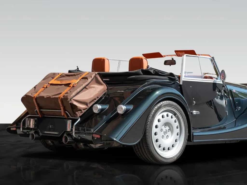 Morgan Plus 6 Plus Six | Bentley Green | 1909 Pack 08/2024-photo-11