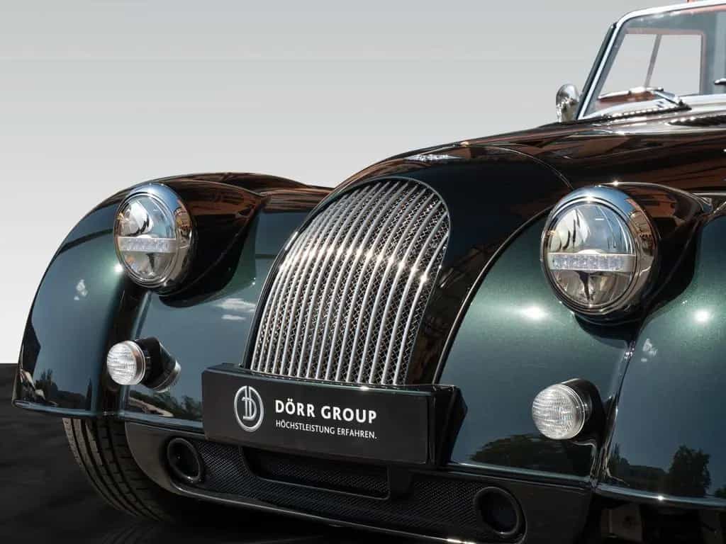 Morgan Plus 6 Plus Six | Bentley Green | 1909 Pack 08/2024-photo-12