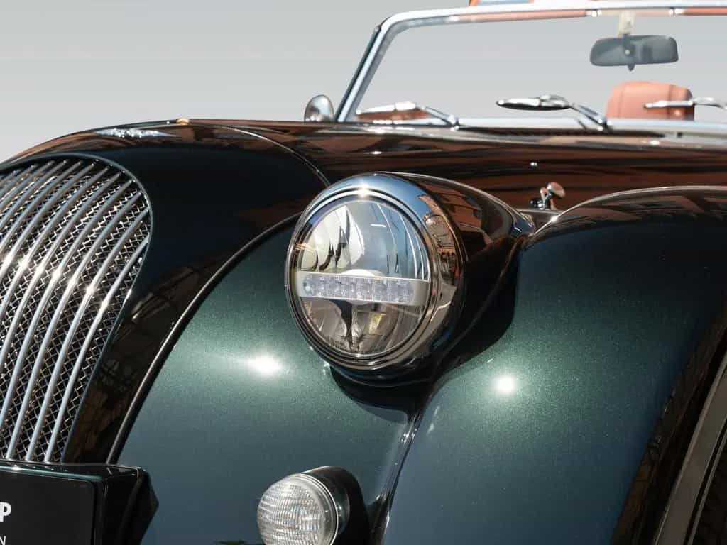Morgan Plus 6 Plus Six | Bentley Green | 1909 Pack 08/2024-photo-13