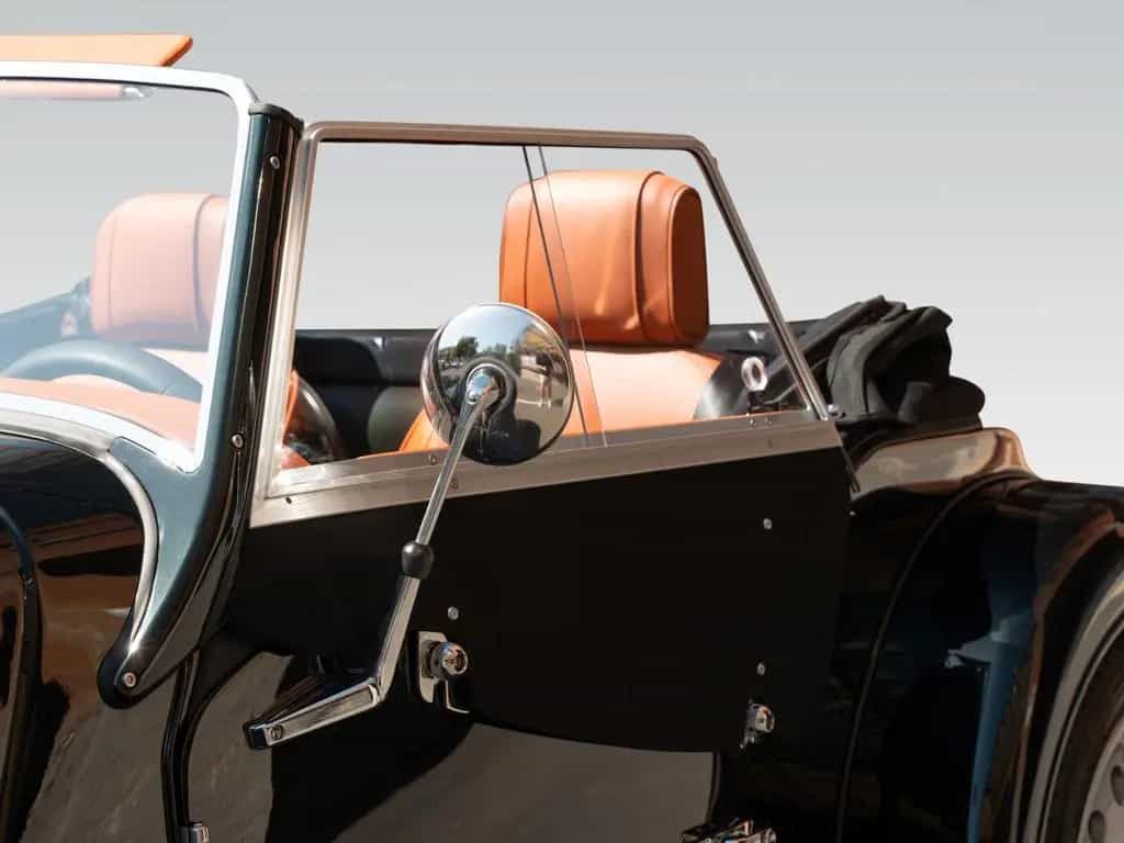 Morgan Plus 6 Plus Six | Bentley Green | 1909 Pack 08/2024-photo-15