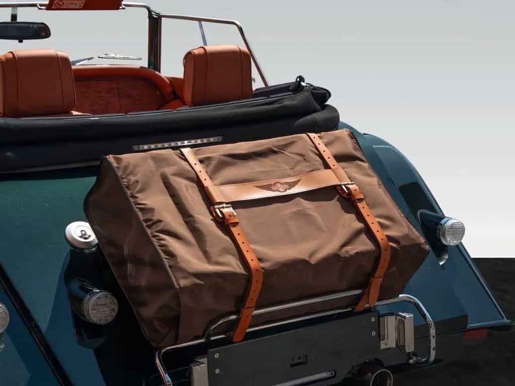 Morgan Plus 6 Plus Six | Bentley Green | 1909 Pack 08/2024-photo-16