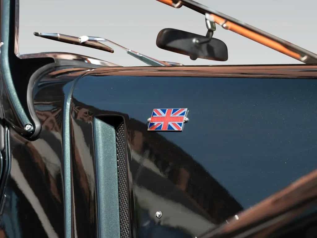 Morgan Plus 6 Plus Six | Bentley Green | 1909 Pack 08/2024-photo-18