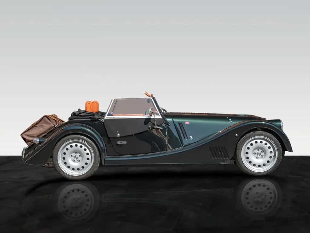 Morgan Plus 6 Plus Six | Bentley Green | 1909 Pack 08/2024-photo-2