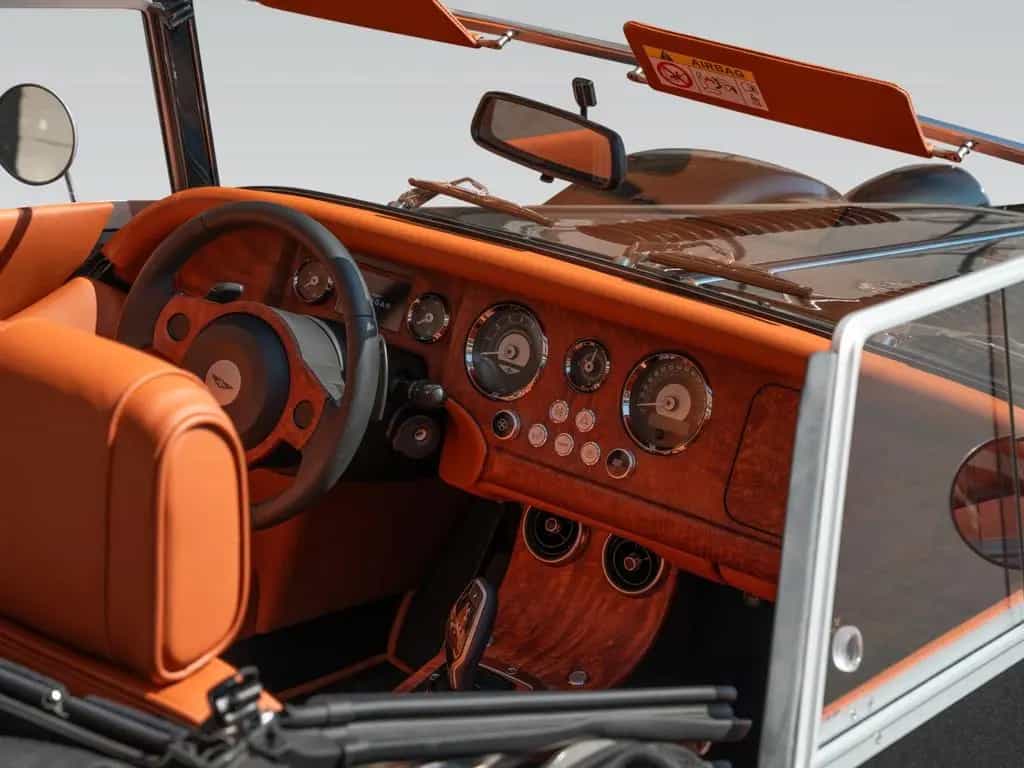 Morgan Plus 6 Plus Six | Bentley Green | 1909 Pack 08/2024-photo-21
