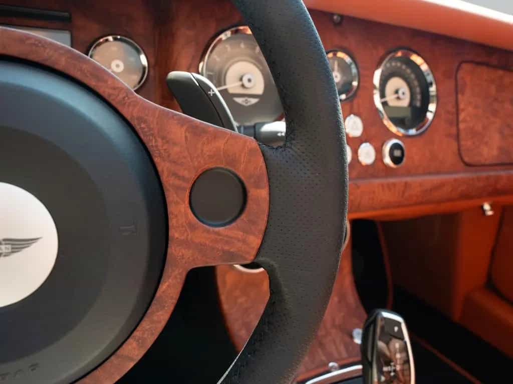 Morgan Plus 6 Plus Six | Bentley Green | 1909 Pack 08/2024-photo-23