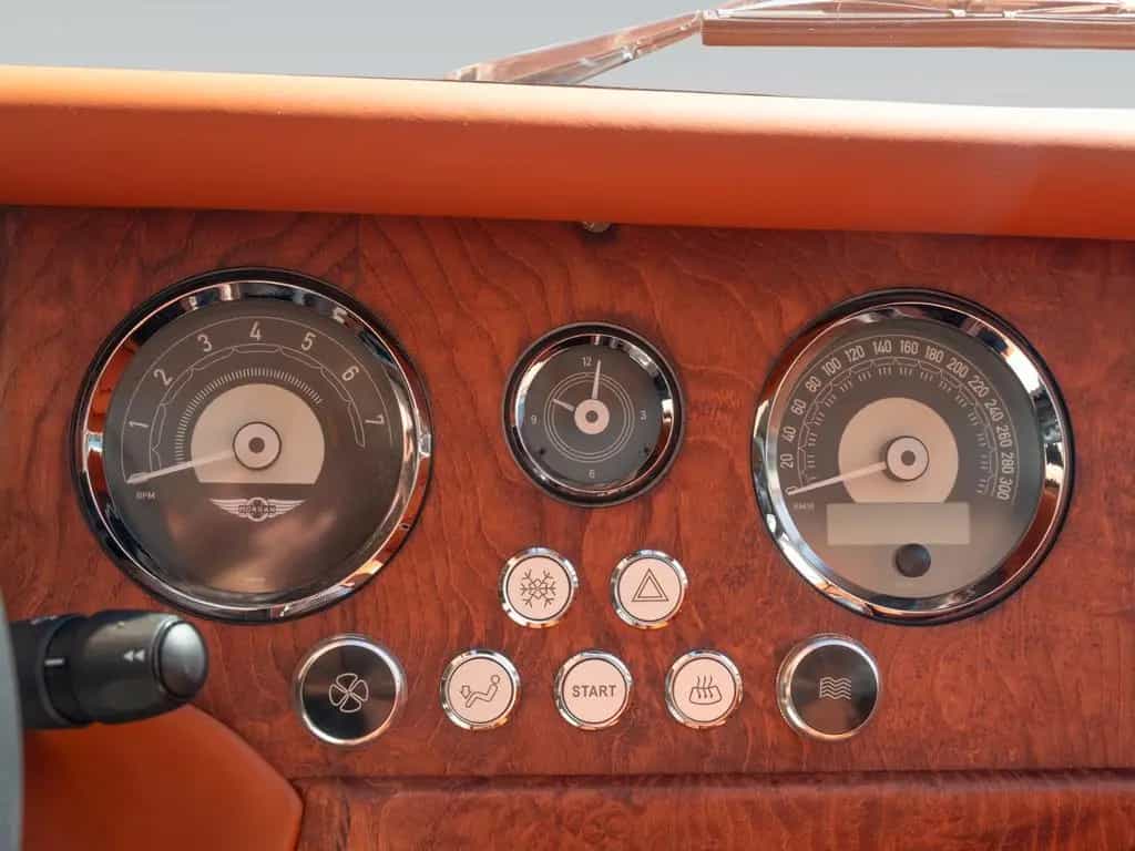 Morgan Plus 6 Plus Six | Bentley Green | 1909 Pack 08/2024-photo-24