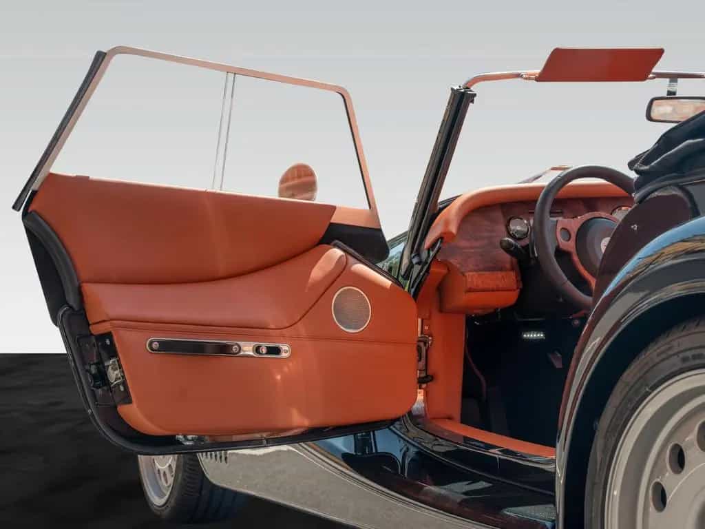 Morgan Plus 6 Plus Six | Bentley Green | 1909 Pack 08/2024-photo-26