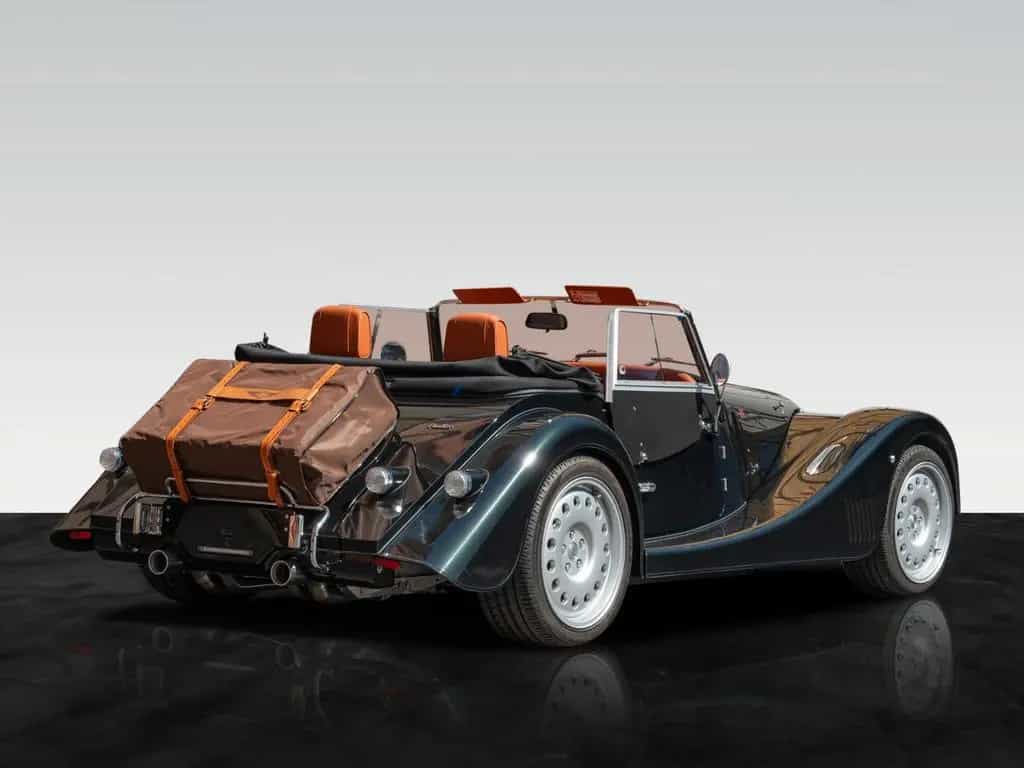 Morgan Plus 6 Plus Six | Bentley Green | 1909 Pack 08/2024-photo-3
