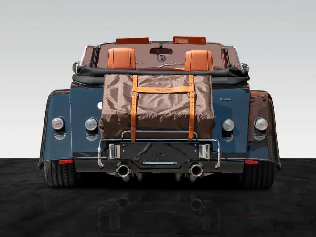 Morgan Plus 6 Plus Six | Bentley Green | 1909 Pack 08/2024-photo-4
