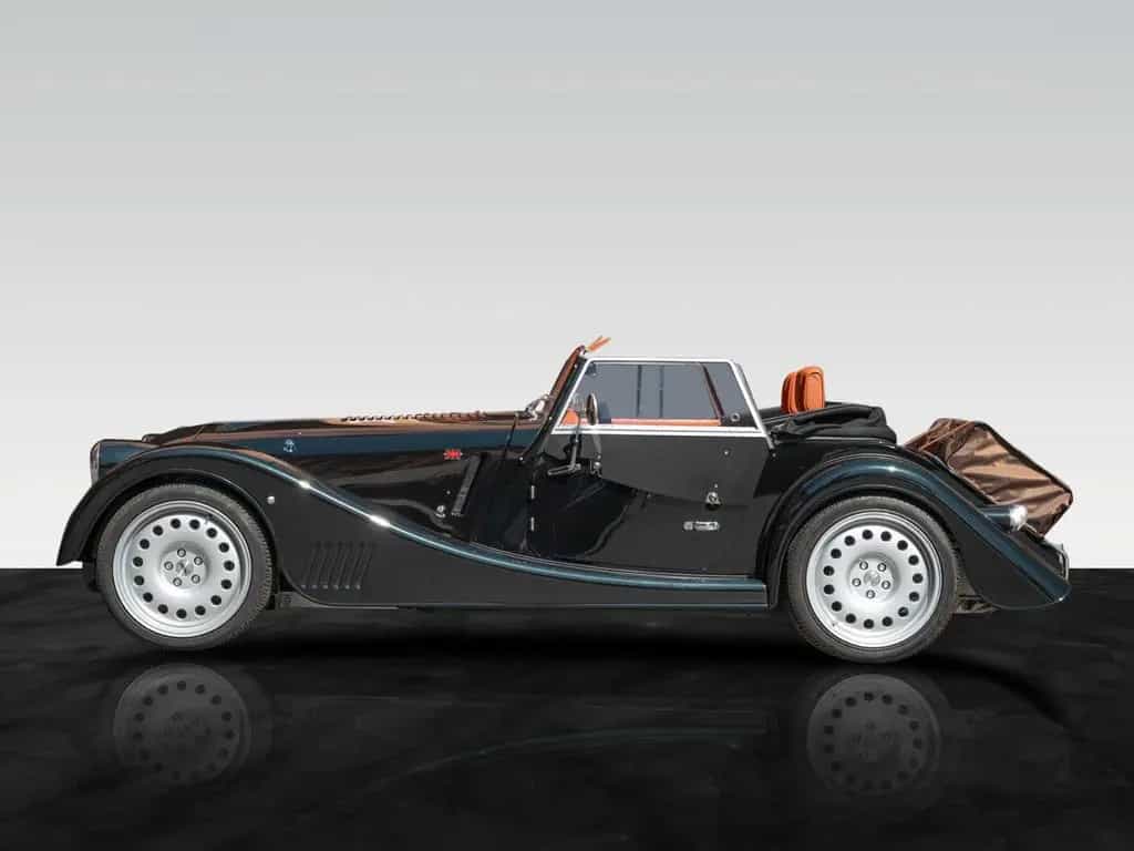 Morgan Plus 6 Plus Six | Bentley Green | 1909 Pack 08/2024-photo-5