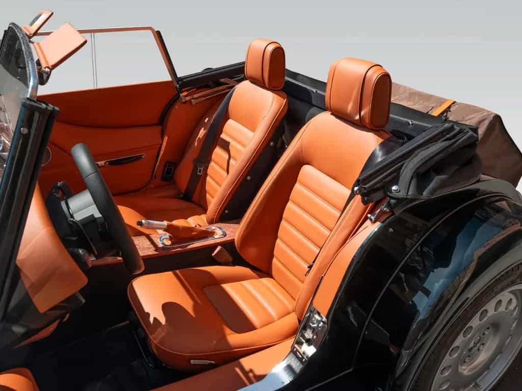 Morgan Plus 6 Plus Six | Bentley Green | 1909 Pack 08/2024-photo-7