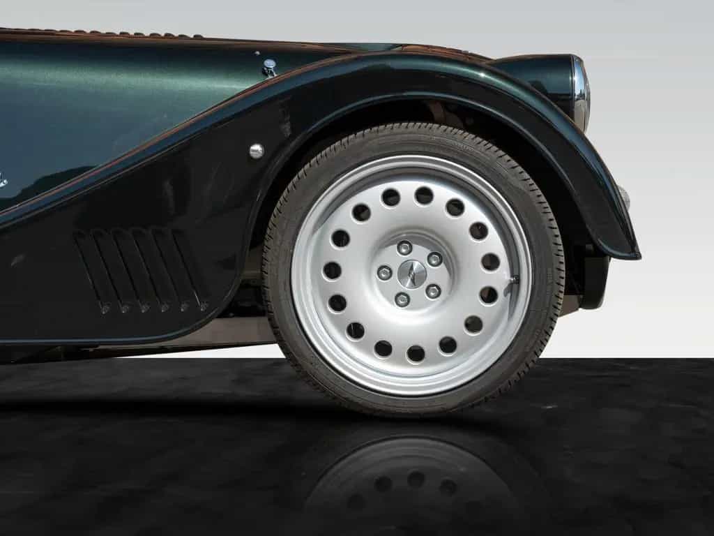 Morgan Plus 6 Plus Six | Bentley Green | 1909 Pack 08/2024-photo-9
