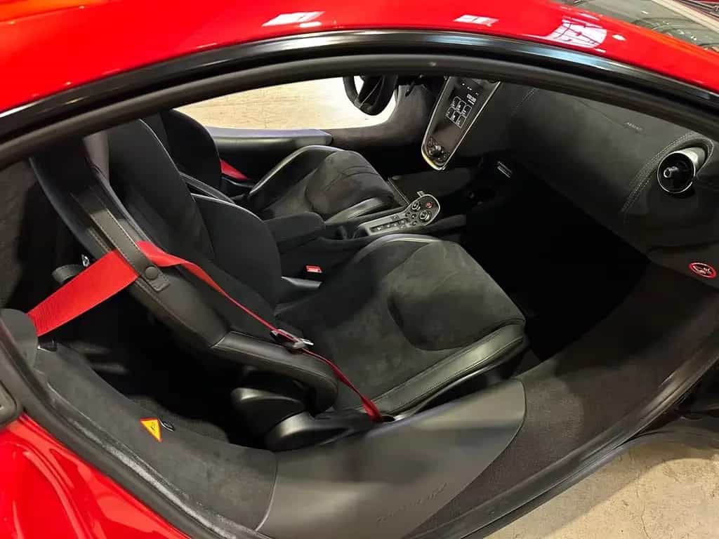 McLaren 600LT Coupe /Lift /Ceramic /Elite Paint /Carbon 01/2019-photo-15