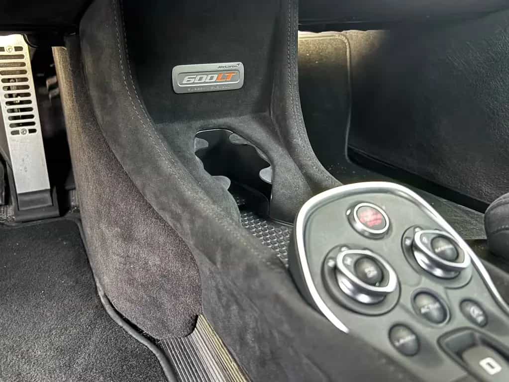 McLaren 600LT Coupe /Lift /Ceramic /Elite Paint /Carbon 01/2019-photo-16