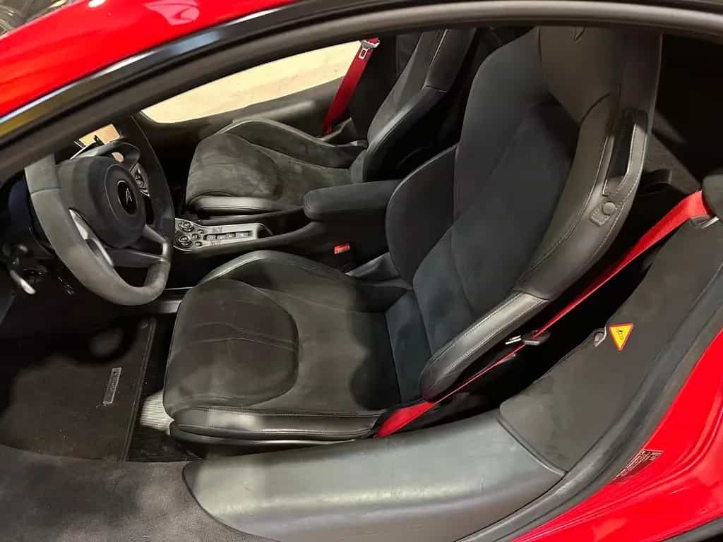 McLaren 600LT Coupe /Lift /Ceramic /Elite Paint /Carbon 01/2019-photo-17