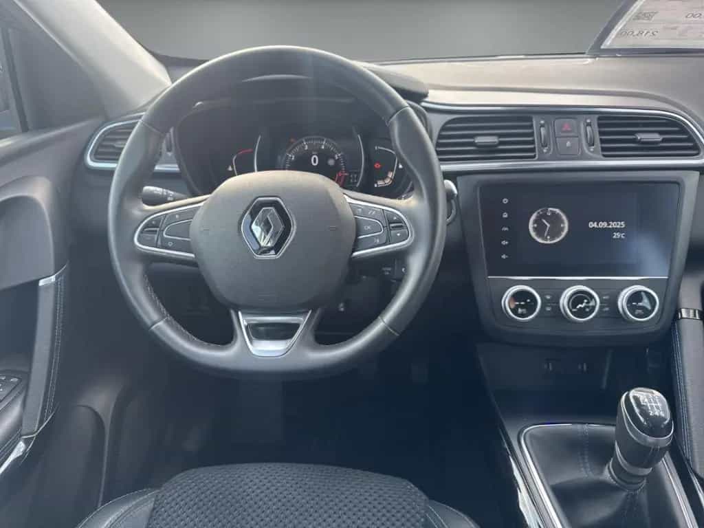 Renault Kadjar Limited Deluxe TCe 140++NAVI++SHZ++ 05/2021-photo-9