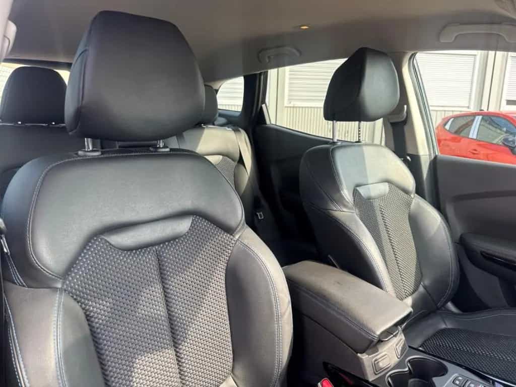 Renault Kadjar Limited Deluxe TCe 140++NAVI++SHZ++ 05/2021-photo-12