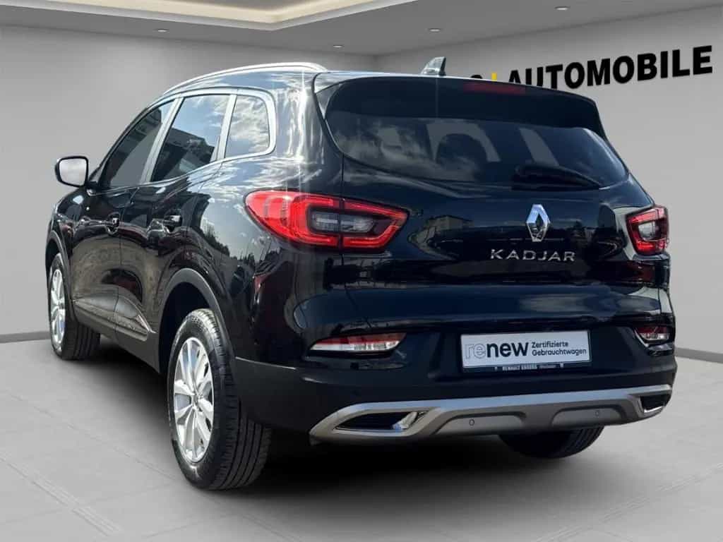 Renault Kadjar Limited Deluxe TCe 140++NAVI++SHZ++ 05/2021-photo-0