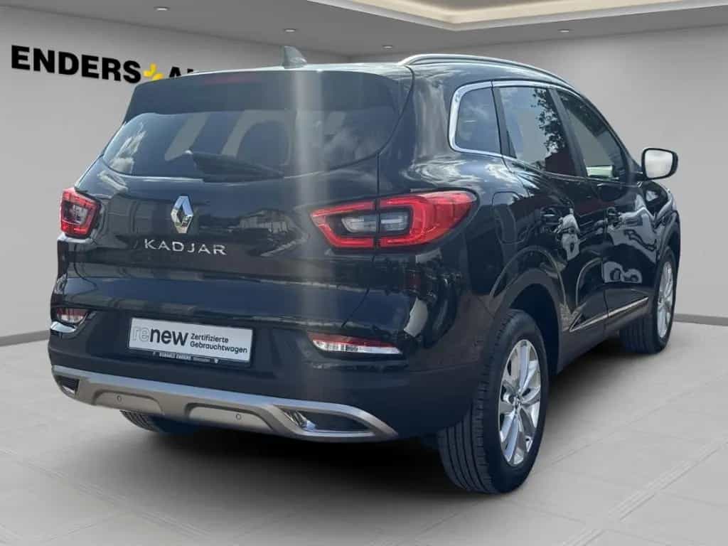 Renault Kadjar Limited Deluxe TCe 140++NAVI++SHZ++ 05/2021-photo-1