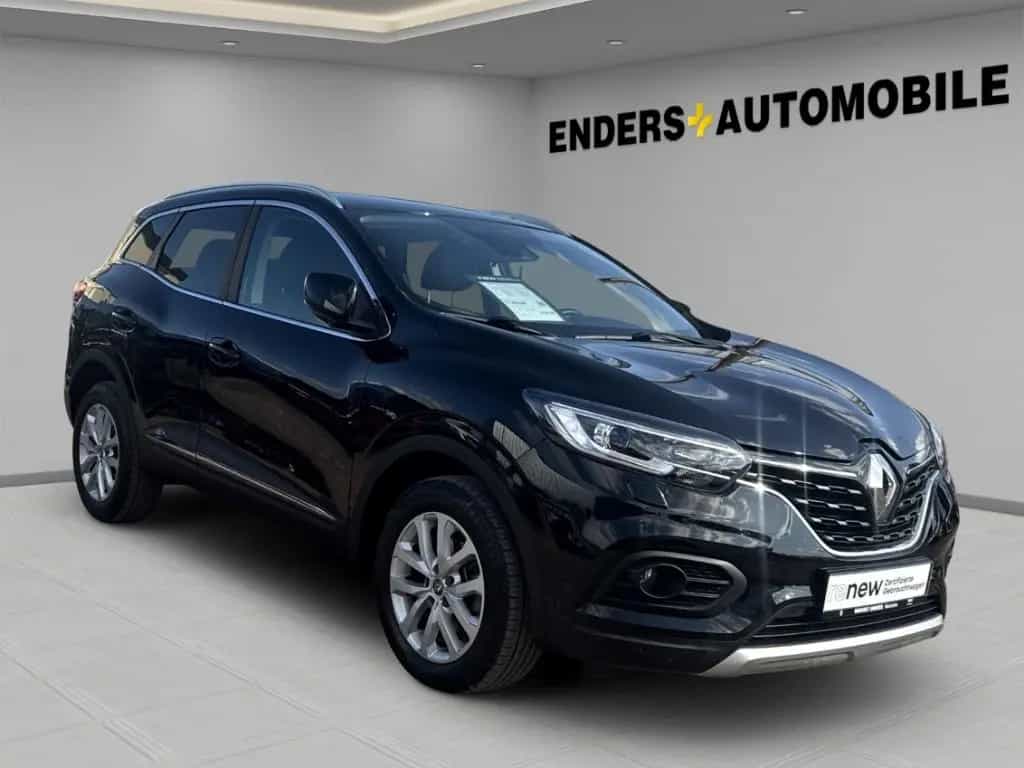 Renault Kadjar Limited Deluxe TCe 140++NAVI++SHZ++ 05/2021-photo-3