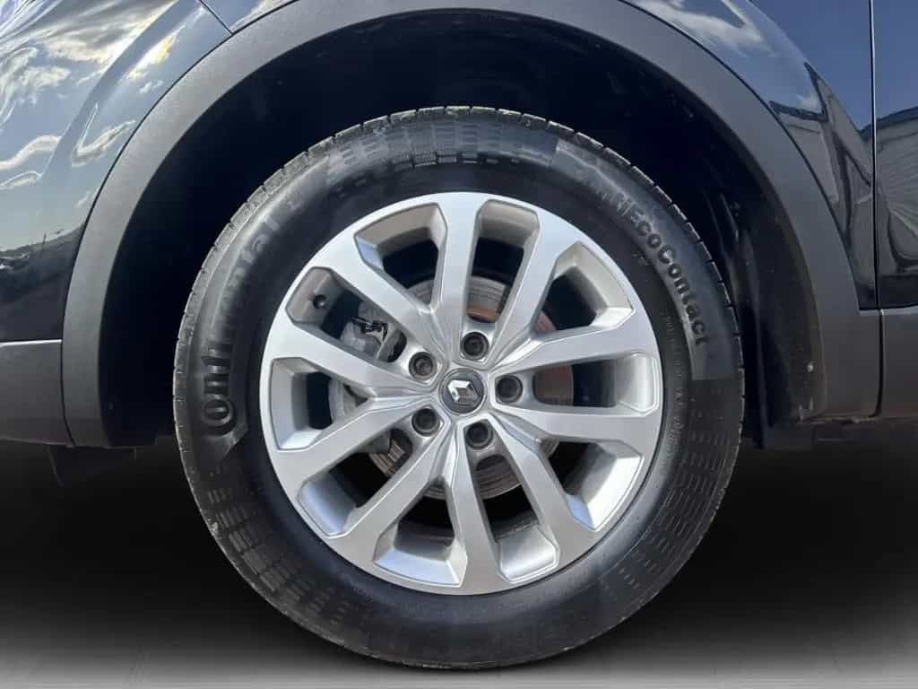 Renault Kadjar Limited Deluxe TCe 140++NAVI++SHZ++ 05/2021-photo-4