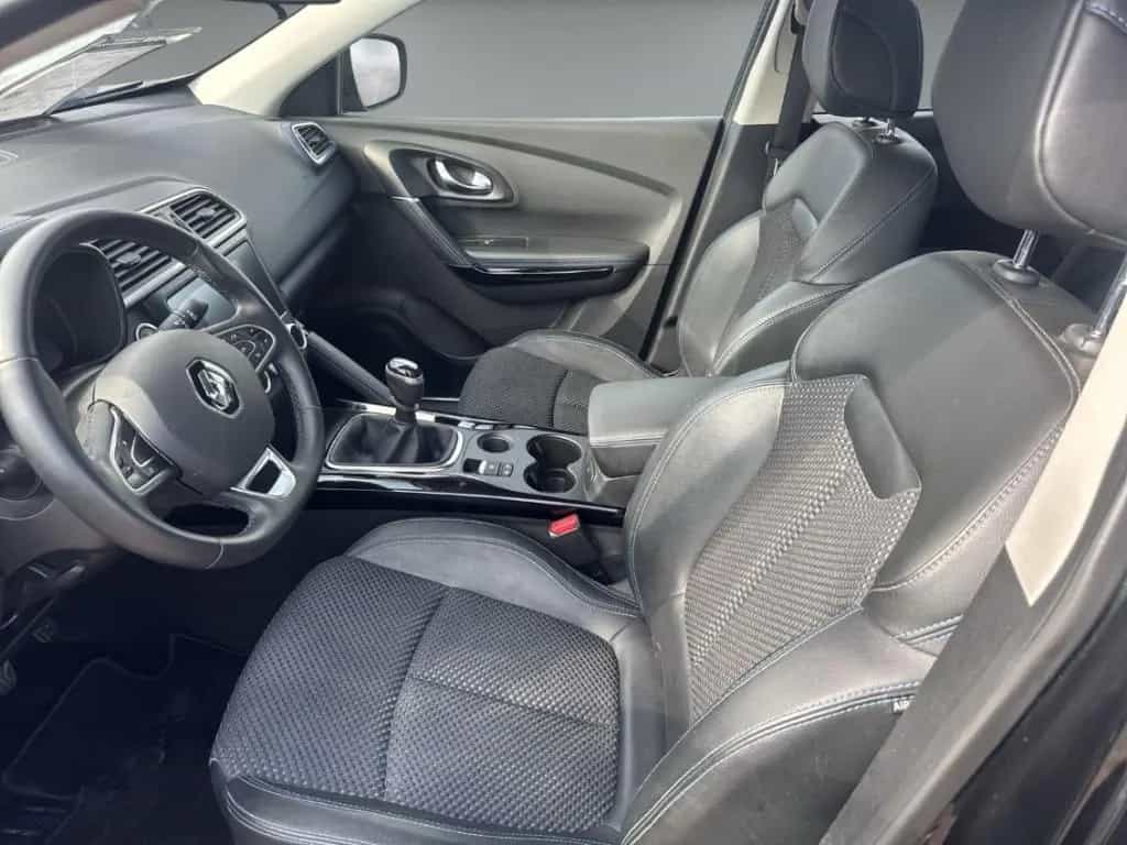 Renault Kadjar Limited Deluxe TCe 140++NAVI++SHZ++ 05/2021-photo-5