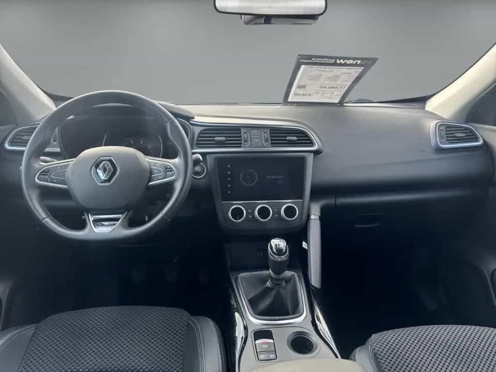 Renault Kadjar Limited Deluxe TCe 140++NAVI++SHZ++ 05/2021-photo-7