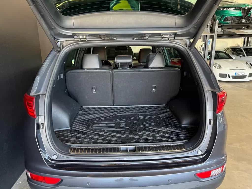 Kia Sportage GT-Line 4WD LEDER/CAM/AUTOMATIK/2.HAND 07/2016-photo-14