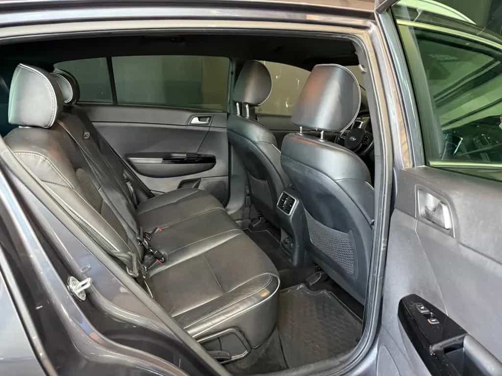 Kia Sportage GT-Line 4WD LEDER/CAM/AUTOMATIK/2.HAND 07/2016-photo-16