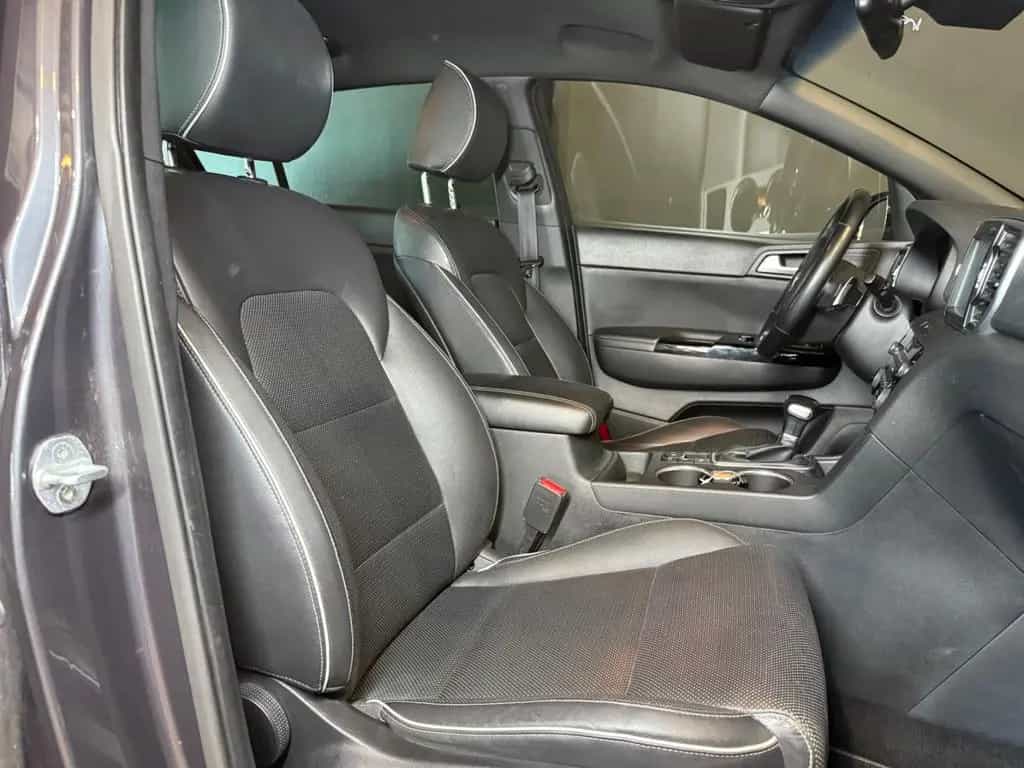 Kia Sportage GT-Line 4WD LEDER/CAM/AUTOMATIK/2.HAND 07/2016-photo-19