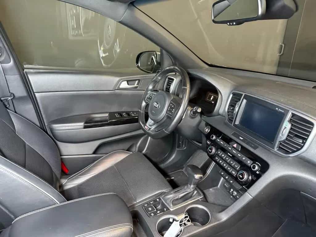 Kia Sportage GT-Line 4WD LEDER/CAM/AUTOMATIK/2.HAND 07/2016-photo-20