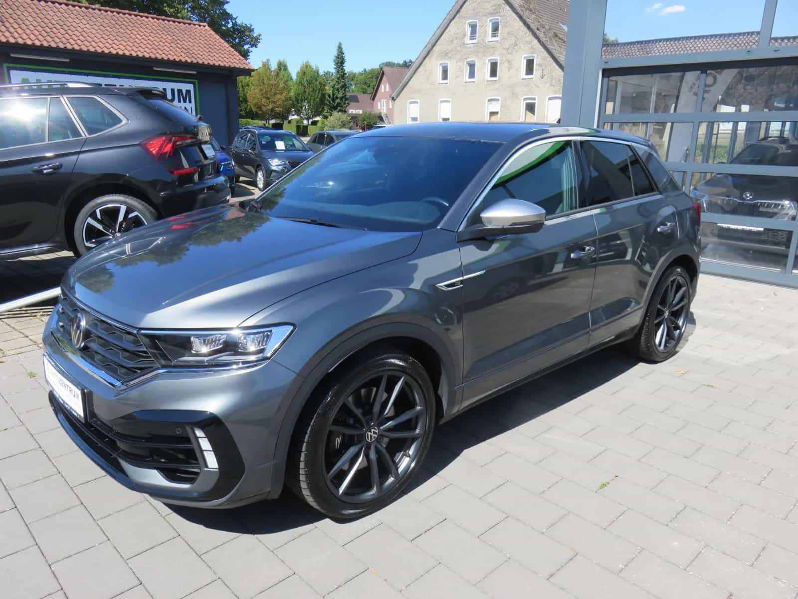 Volkswagen T-Roc 12/2021-photo-0