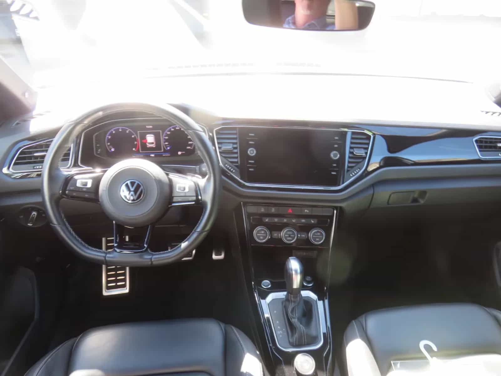Volkswagen T-Roc 12/2021-photo-11