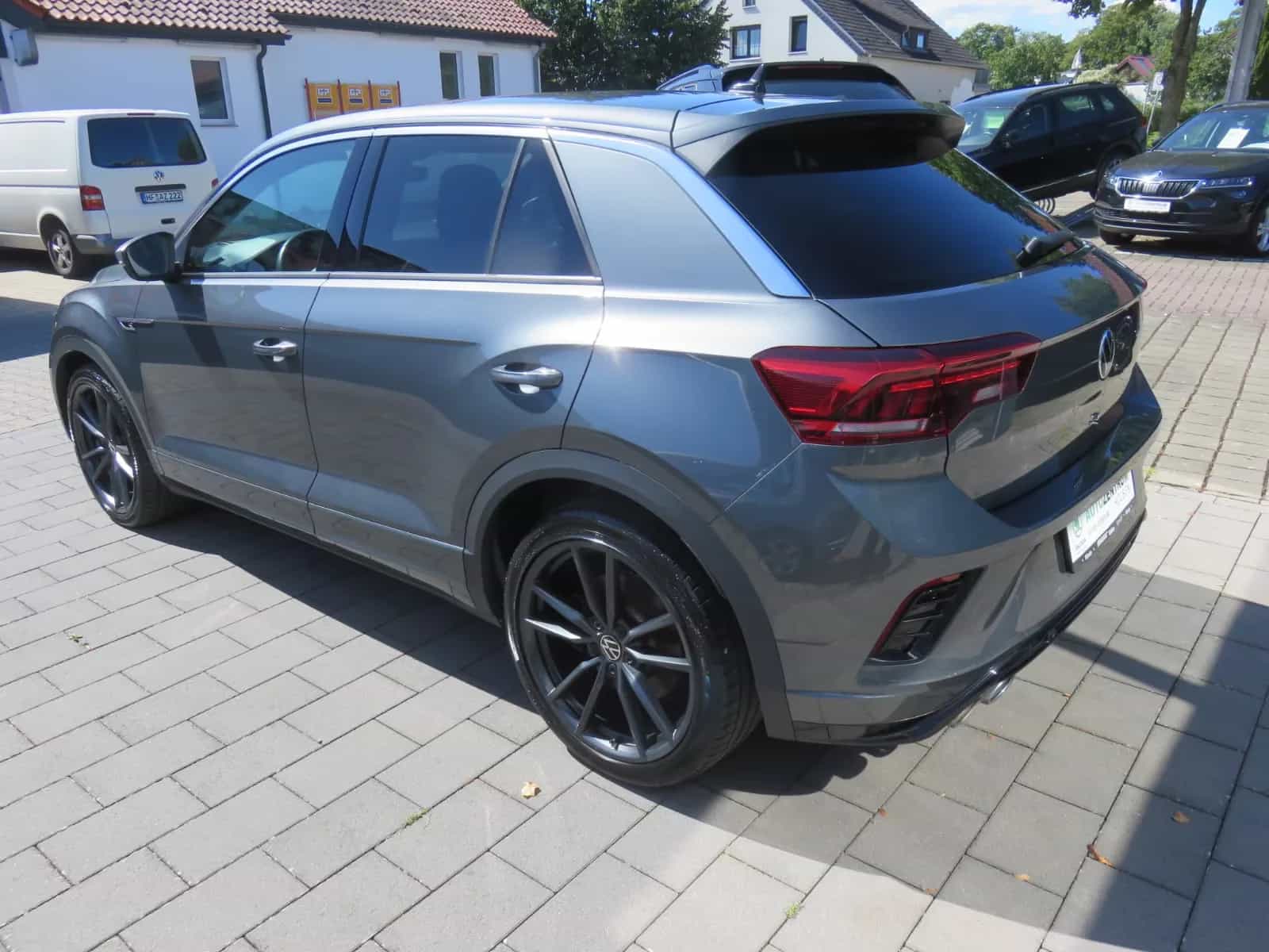 Volkswagen T-Roc 12/2021-photo-3