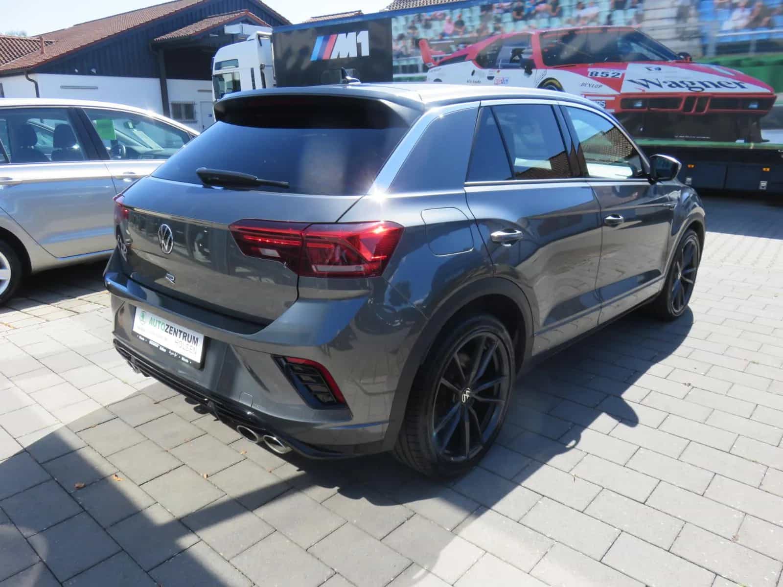 Volkswagen T-Roc 12/2021-photo-4